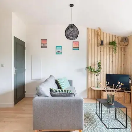 Apartment Rare-immeuble- 2appts- Entierement Equipee Talence