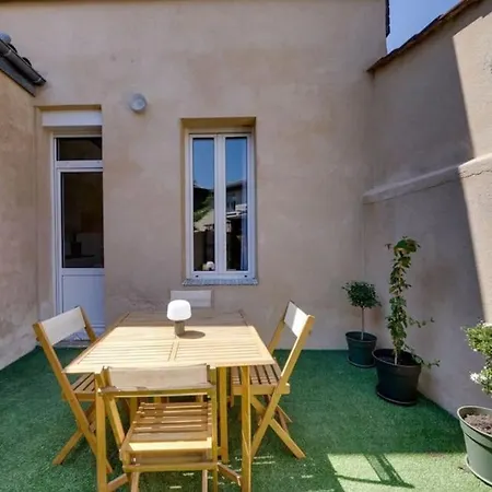 Rare-immeuble- 2appts- Entierement Equipee * Talence